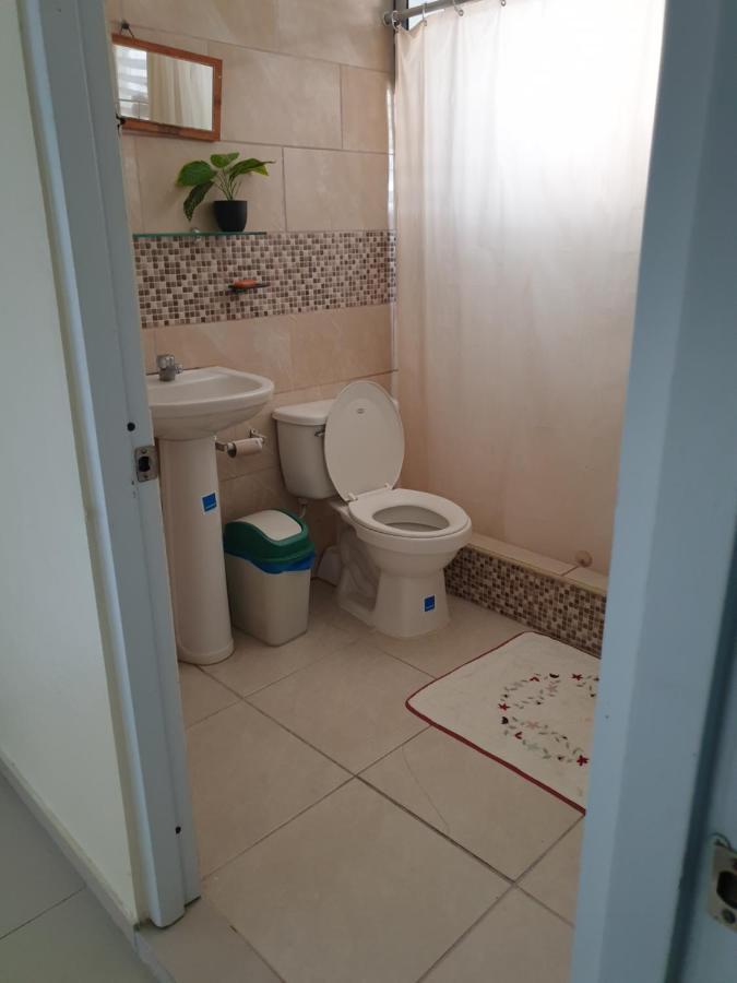 Margarita Daire Río San Juan Dış mekan fotoğraf